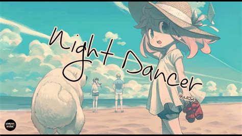 night dancer anime|night dancer imase anime opening.